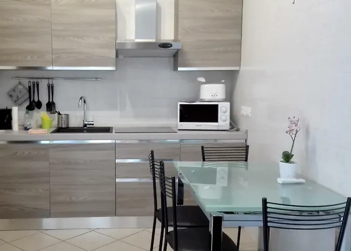 Apartmán Beva Fiera *