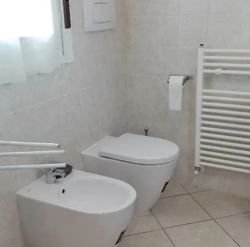 Apartmán Beva Fiera Boloňa