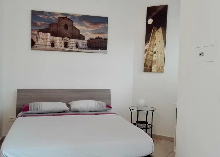 Beva Fiera Apartmán Boloňa