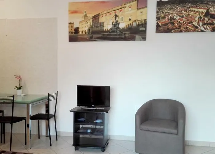 Apartmán Beva Fiera