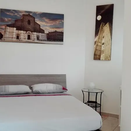 Beva Fiera Appartement Bologna